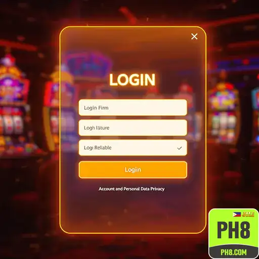 ph8 login 
